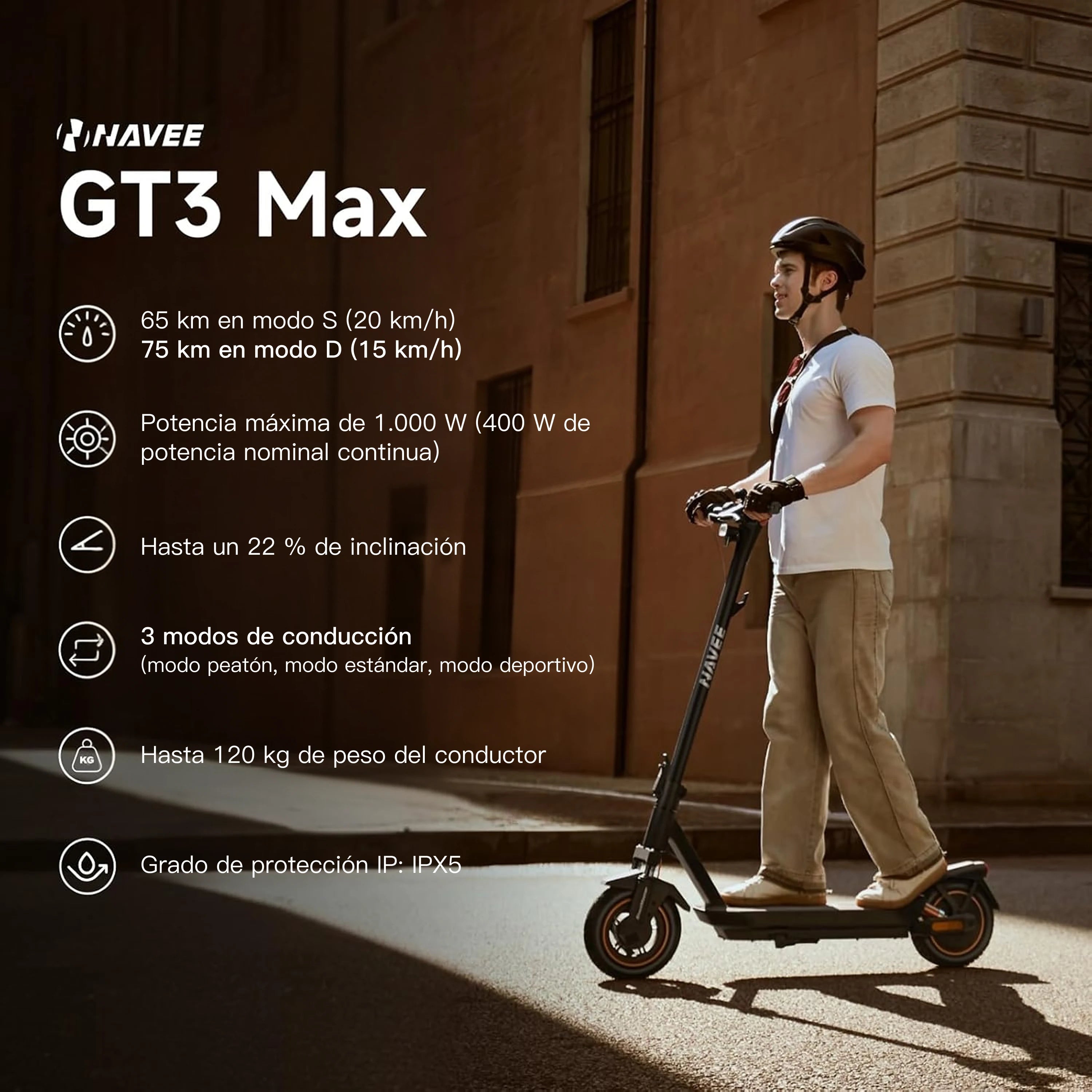 NAVEE GT3 Max
