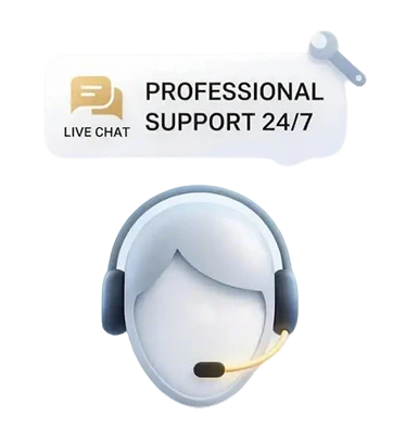 Equipo profesional de atención al cliente