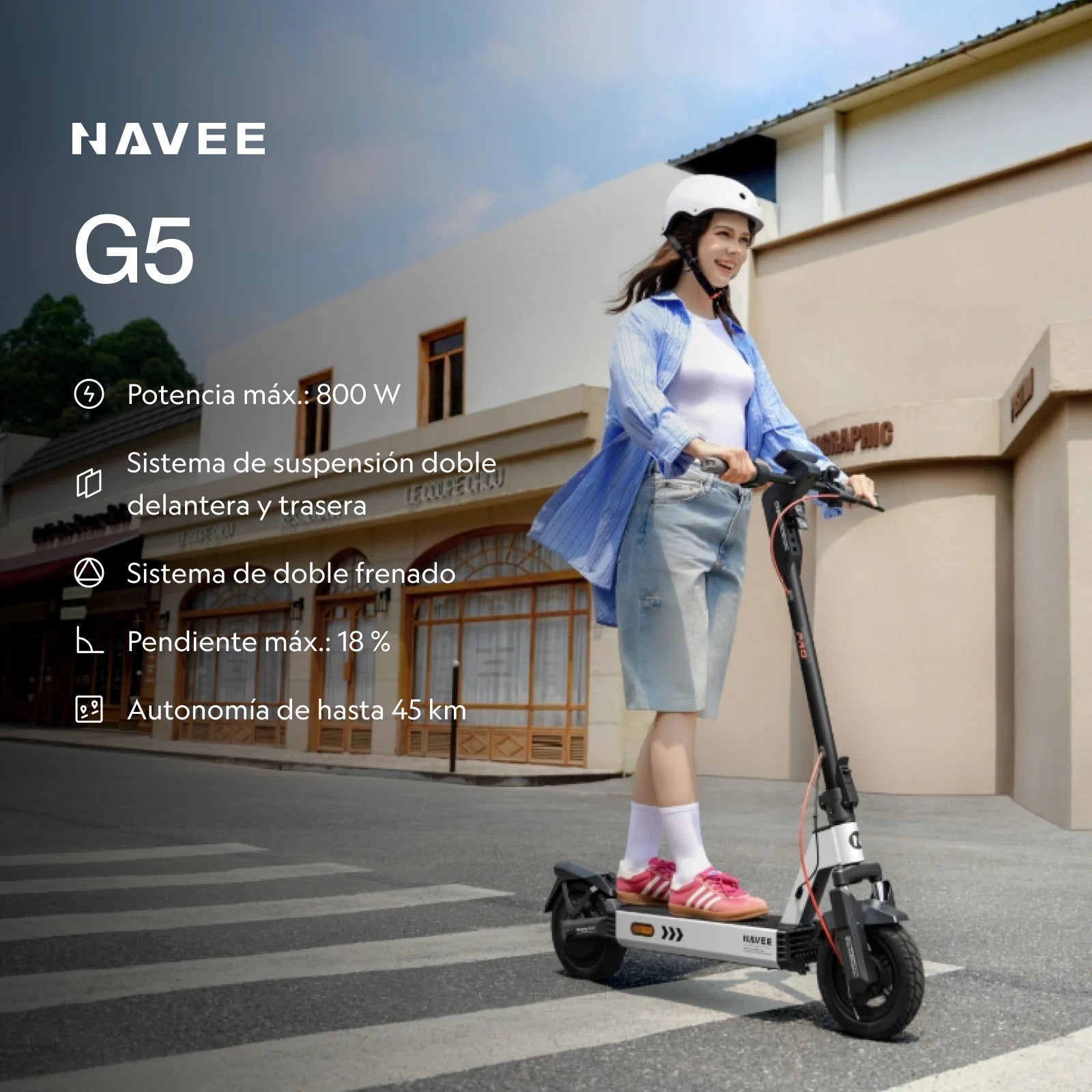 NAVEE G5