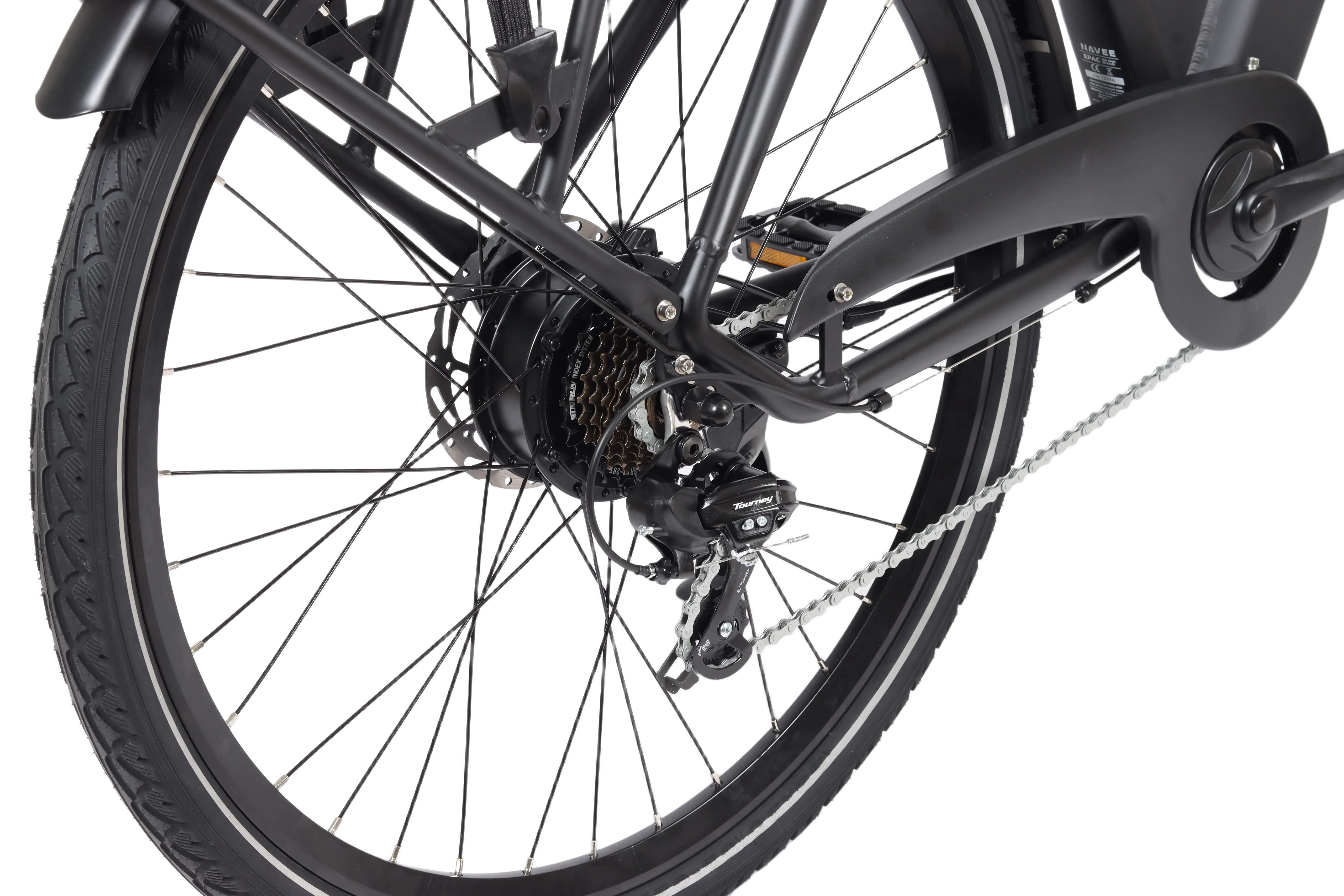 NAVEE Urban Go (Reacondicionado Grado A+)
