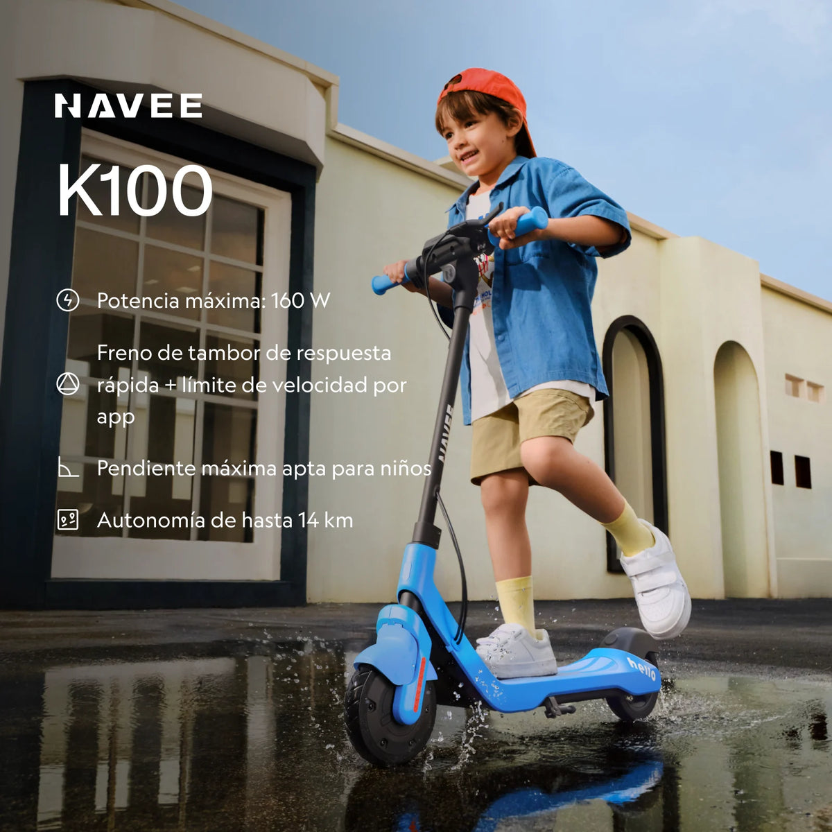 NAVEE K100