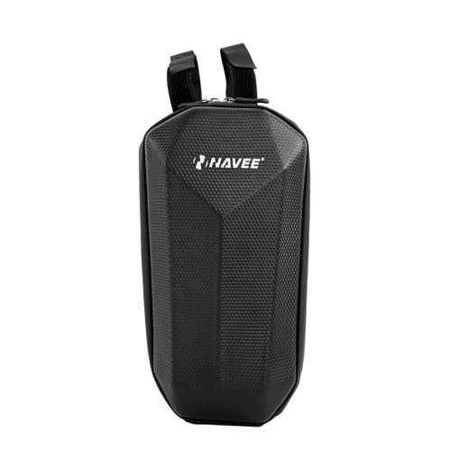 NAVEE Bolsa de manillar de fibra de carbono