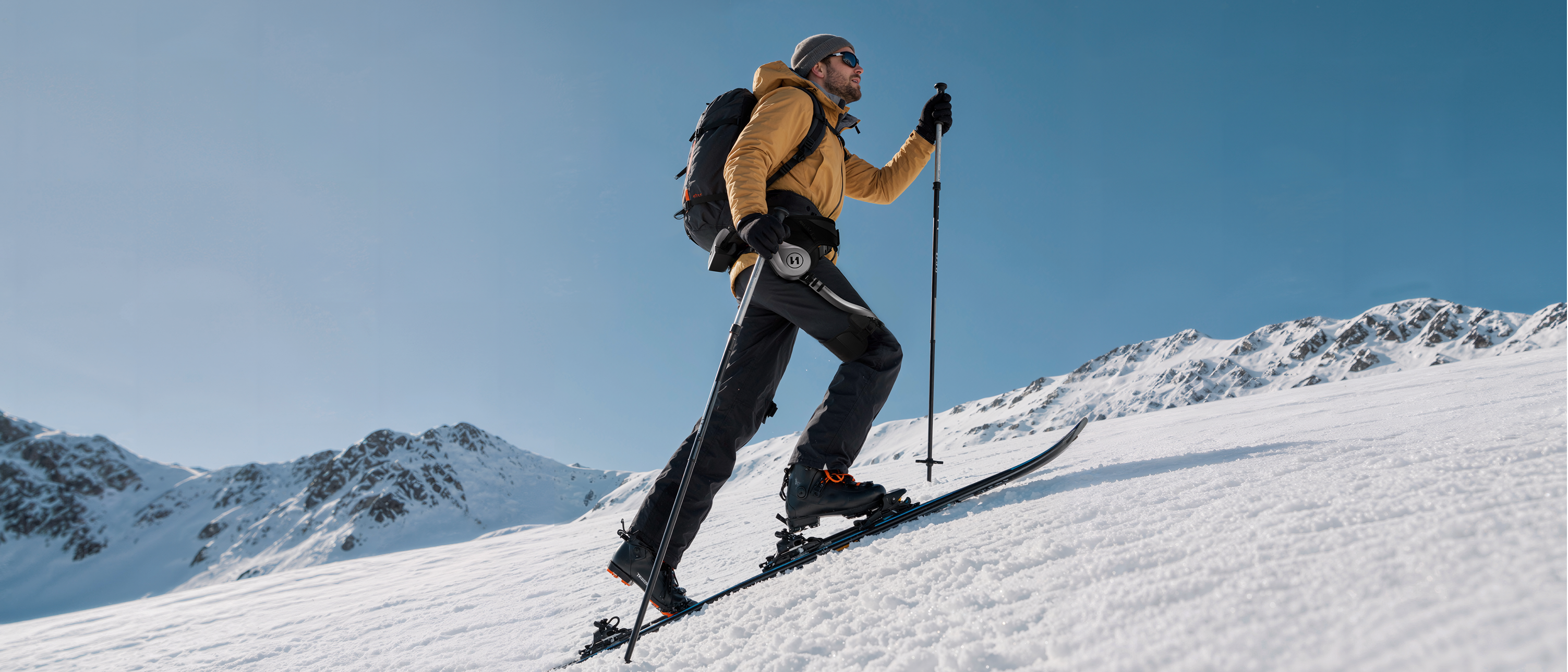 Más allá de la cota de nieve
