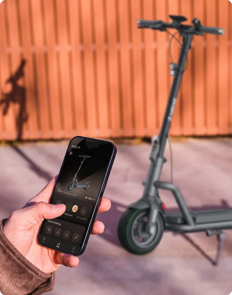 Integración con Apple Find My