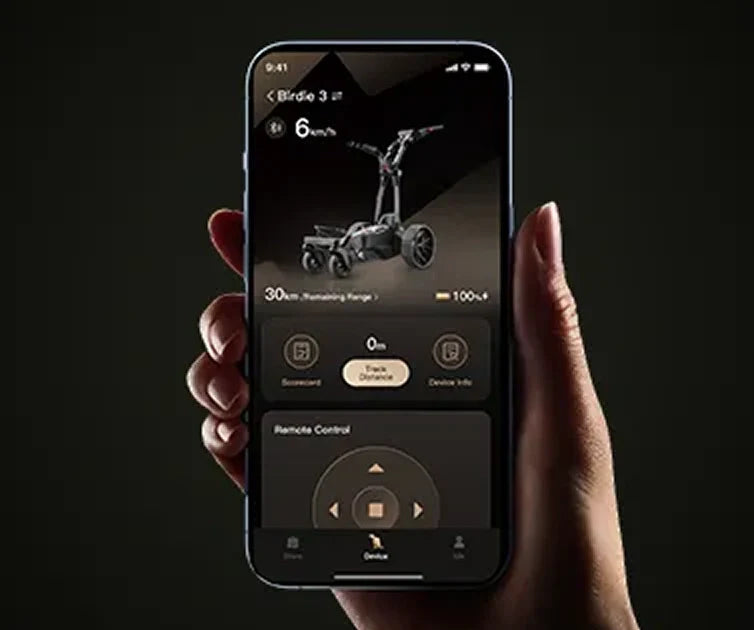 Aplicación Smart NAVEE
